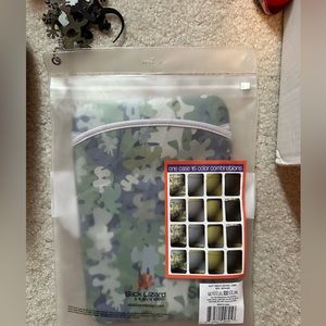 Camo IPad Case